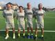 Mister Yano e lo staff del Lascaris
