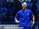 Andrea Vavassori alle ultime Atp Finals di Torino Andrea Vavassori alle ultime Atp Finals di Torino