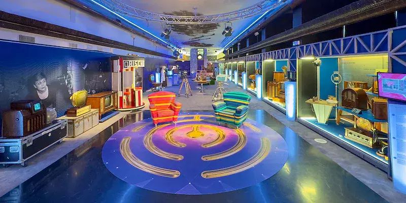 Museo della Radio e della Televisione: dal 3 giugno la chiusura temporanea Museo della Radio e della Televisione: dal 3 giugno la chiusura temporanea