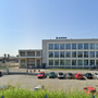 Lo stabilimento di Rivoli della Magna