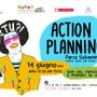 Il 14 giugno laboratorio di Action Planning al Parco Salvemini di Rivoli