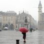 Meteo: maltempo in arrivo con piogge e calo delle temperature