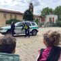 L'iniziativa della scuola in collaborazione con la Polizia Locale di Collegno L'iniziativa della scuola in collaborazione con la Polizia Locale di Collegno
