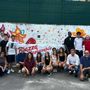 Giù il sipario a Rivoli su Piazza Ragazzabile: i giovani riqualificano la città e guardano al futuro Giù il sipario a Rivoli su Piazza Ragazzabile: i giovani riqualificano la città e guardano al futuro