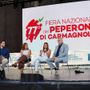 I relatori del panel “Il Gusto della Consapevolezza”