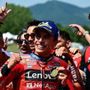 MotoGp, Marquez vince la Sprint davanti a Bezzecchi. Delude Bagnaia