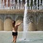 Caldo, oggi allerta arancione in 7 città per le alte temperature