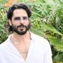 Farouk Kassam, Marco Bocci nel ruolo del padre nella serie Rai sul rapimento