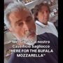 Mel Gibson nel casertano, l'attore pazzo per la mozzarella di bufala