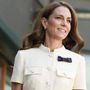 Kate Middleton a sorpresa: la principessa torna a Wimbledon