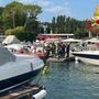 Brescia, uomo muore dopo essere caduto nelle acque del Garda