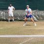 Sinner-Alcaraz, allenamento di Jannik prima di finale Wimbledon