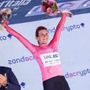 Giro d'Italia Women 2025, vince Elisa Longo Borghini