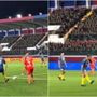 È Renzi ma sembra Modric, lo show del senatore alla Partita del Cuore