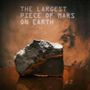 Il più grande meteorite marziano è stato venduto per 5,3 milioni di dollari