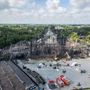 Tomorrowland, incendio distrugge il palco principale: ma il festival proseguirà