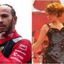 Hamilton, nuova fidanzata? Il pilota Ferrari e la 'storia' con la cantante Raye