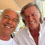 Panatta-Bertolucci, sfida con l'IA finita? I due dichiarano la tregua
