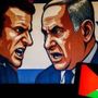 Netanyahu attacca Macron: &quot;Riconoscimento Palestina alimenta fuoco antisemita&quot;