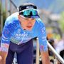 Chris Froome ricoverato in ospedale, incidente durante un allenamento