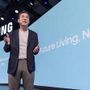 Samsung presenta a Ifa 2025 'Ai Home future living now'