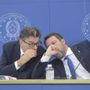 Manovra, obiettivo Giorgetti taglio tasse. Salvini torna a 'punzecchiare' le banche