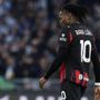 Milan, infortunio per Leao in allenamento: salta il Torino Milan, infortunio per Leao in allenamento: salta il Torino