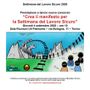 Un logo e un manifesto per ricordare la strage di Brandizzo