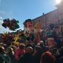 Una foto della scorsa edizione del Carnevalone