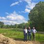 Proseguono gli interventi di riqualificazione del Parco del Sabiunè Proseguono gli interventi di riqualificazione del Parco del Sabiunè