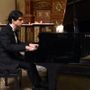 Fabrizio Sandretto, il Pianista del Buio in concerto nella Cappella Mandina di Grugliasco
