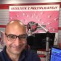 Radio GRP, anche questa domenica la diretta di Cristian Panzanaro