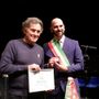 La Certosa d'Oro assegnata a Michele Catalano, storico maestro elementare