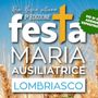 A Lombriasco la Festa di Maria Ausiliatrice