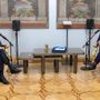 Buttieri al Quirinale col Presidente Mattarella