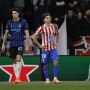 Inter beffata nel recupero in Champions, 2-1 per l’Atletico Madrid Inter beffata nel recupero in Champions, 2-1 per l’Atletico Madrid