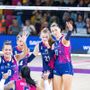 Scandicci vince il Mondiale Club di volley femminile, Conegliano ko 3-1