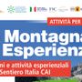 “Una Montagna di Esperienze”: escursioni e attività per famiglie lungo il Sentiero Italia CAI per scoprire le valli alpine cuneesi