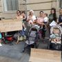 Baby parking esclusi dal bonus nido, mamme in protesta