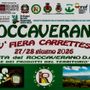 A Roccaverano la Carrettesca, giunta alla sua 25ª edizione, celebrerà il Roccaverano DOP tra assaggi, premi e filiera del territorio A Roccaverano la Carrettesca, giunta alla sua 25ª edizione, celebrerà il Roccaverano DOP tra assaggi, premi e filiera del territorio
