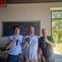 Davide Gasperini, Luigi Dezzani, Massimo Corrado