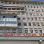 Una immagine dell'ospedale Regina Margherita
