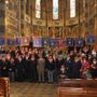 La cerimonia di domenica 18 maggio