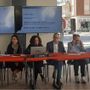 La presentazione di stamattina a Pinerolo