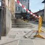 I calcinacci caduti da San Bernardino