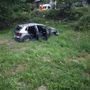 Auto si ribalta sulla strada di fondovalle tra Torre Pellice e Angrogna: feriti cinque ragazzi