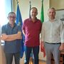 Un momento dell'incontro del 15 luglio