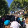 Pequerel a ritmo di musica occitana per la Festa della Madonna delle Nevi