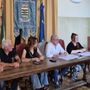 La conferenza di stamattina