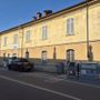 Il complesso comunale di via San Sebastiano